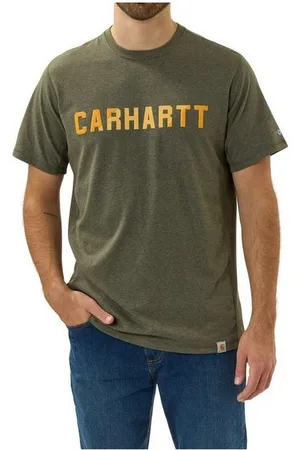 Carhartt T-Shirt Logo T-Shirt - Verkäufer: POTTHOFF - ONLINE