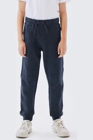 NAME IT Jogginghose NKMSCOTT SWE PANT UNB NOOS