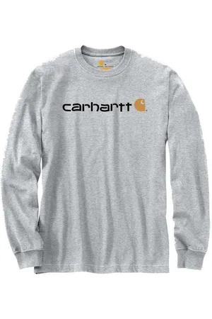 Carhartt Langarmshirt Long-Sleeve Logo - Verkäufer: POTTHOFF - ONLINE