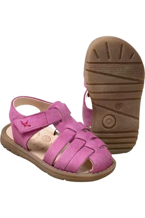 POLOLO Kinderschuhe Fiesta, Unisex Kinder Sandale Allergikerfreundliche Kinderschuhe - Verkäufer: Primeri GmbH