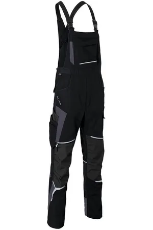 KÜBLER Latzhose Bodyforce Latzhose /anthrazit - Verkäufer: praxy GmbH