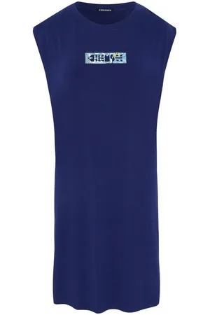 CHIEMSEE Jerseykleid Strandkleid mit Labelprint 1 - Verkäufer: GmbH & Co.KG