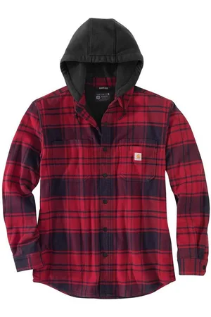 Carhartt Fleecejacke Flannel, Fleece Jacke - Verkäufer: POTTHOFF - ONLINE