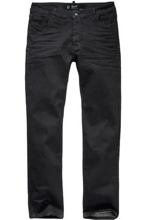 Brandit Straight-Jeans Mason Denim pants unwashed - 31-32 unwashed - Verkäufer: DaGecko