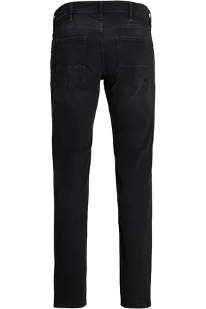 JACK & JONES Regular-fit-Jeans JJIGLENN JJFOX (1-tlg) - Verkäufer: Mary & Paul