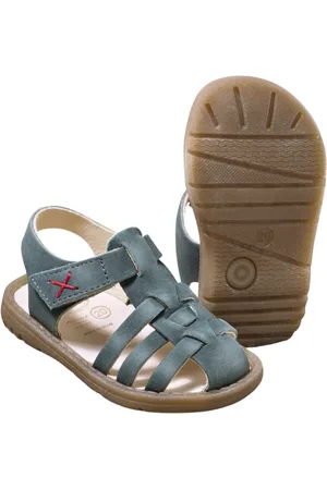 POLOLO Kinderschuhe Fiesta, Unisex Kinder Sandale Allergikerfreundliche Kinderschuhe - Verkäufer: Primeri GmbH