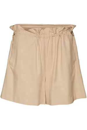 VERO MODA Shorts Kimmie Liba (1-tlg) Rüschen - Verkäufer: Mary & Paul
