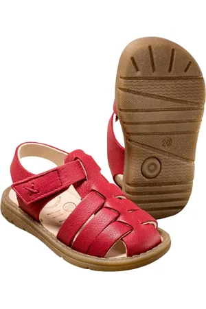 POLOLO Kinderschuhe Fiesta, Unisex Kinder Sandale Allergikerfreundliche Kinderschuhe - Verkäufer: Primeri GmbH