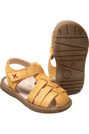 POLOLO Kinderschuhe Fiesta, Unisex Kinder Sandale Allergikerfreundliche Kinderschuhe - Verkäufer: Primeri GmbH