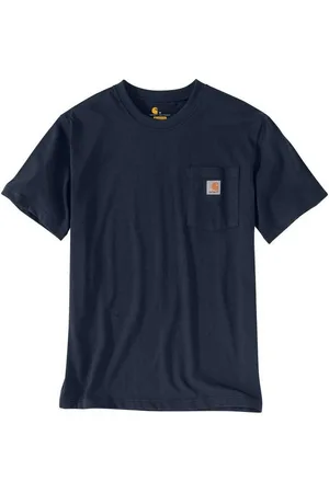 Carhartt T-Shirt Pocket Herren T-Shirt schwarz - Verkäufer: POTTHOFF - ONLINE
