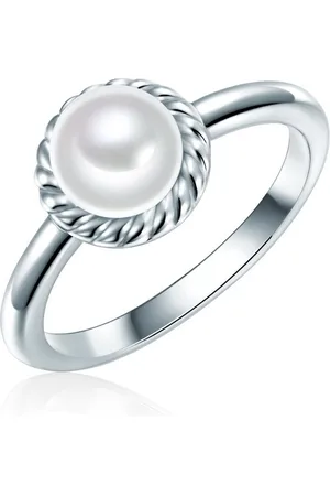 Valero Pearls Silberring silber, aus Sterling Silber - Verkäufer: Juvalia