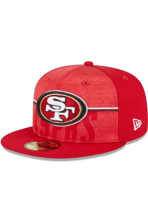 New Era Fitted Cap 59Fifty NFL TRAINING San Francisco 49ers - Verkäufer: ICED OUT