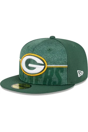 New Era Fitted Cap 59Fifty NFL TRAINING Green Bay Packers - Verkäufer: ICED OUT