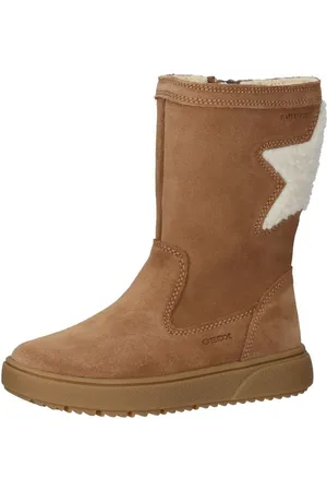 Geox Stiefel Veloursleder/Textil Stiefel - Verkäufer: S4S Commerce