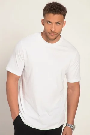 STHUGE T-Shirt T-Shirt Halbarm Prints bis 8 XL - Verkäufer: Popken Fashion Group