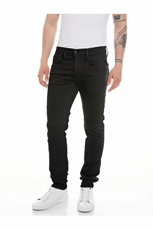 Replay Slim-fit-Jeans ANBASS mit Stretch - Verkäufer: Jeans-direct