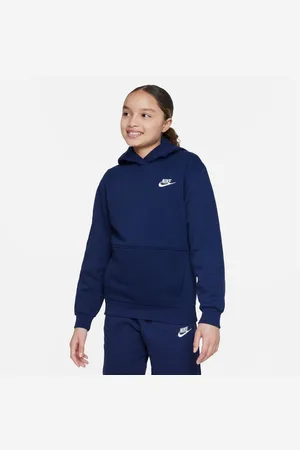Nike Kapuzensweatshirt CLUB FLEECE BIG KID