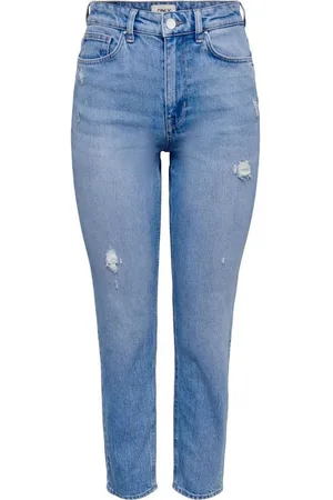 ONLY 7/8-Jeans (1-tlg) Plain/ohne Details - Verkäufer: Mary & Paul