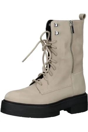 Geox Stiefelette Glattleder Schnürstiefelette - Verkäufer: S4S Commerce