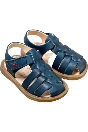 POLOLO Kinderschuhe Fiesta, Unisex Kinder Sandale Allergikerfreundliche Kinderschuhe - Verkäufer: Primeri GmbH