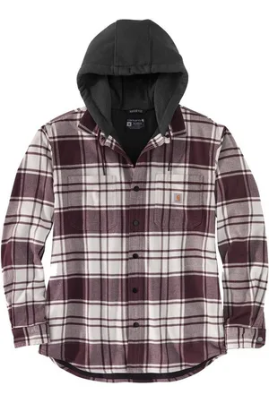 Carhartt Fleecejacke Flannel, Fleece Jacke - Verkäufer: POTTHOFF - ONLINE
