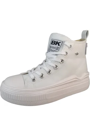 British Knights B51-3735 02 White Sneaker - Verkäufer: Schuhkings