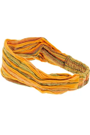 Kunst und Magie Stirnband Unisex Hippie Stonewashed Batik Kopfband Stirnband Yoga Bandana Fair - Verkäufer: