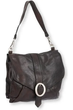 Campomaggi Handtasche Schulter-/ Umhängetasche Leder - Verkäufer: MK Creativ & Fashion