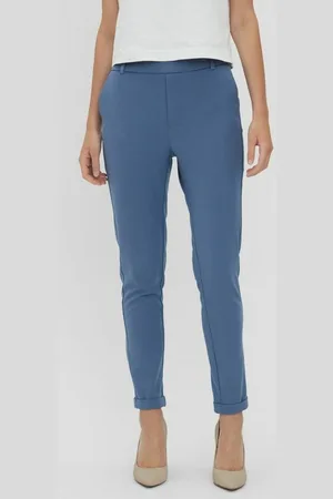 VERO MODA 7/8-Hose Maya (1-tlg) Drapiert/gerafft - Verkäufer: Mary & Paul