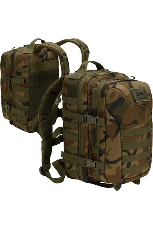 Brandit Trekkingrucksack US Assault Pack Cooper Case Rucksack - Verkäufer: Bundeswehr und mehr