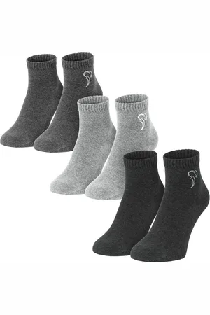 Black Snake Sneakersocken Atmungsaktive Unisex Socken im 3er Set – Perfekt für Freizeit & Sport (3-Paar) - Verkäufer: noorsk
