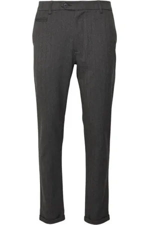 Les Deux Stoffhose – Klassische Anzughose mit Fischgrätenmuster - Verkäufer: Schneider Fashion Store