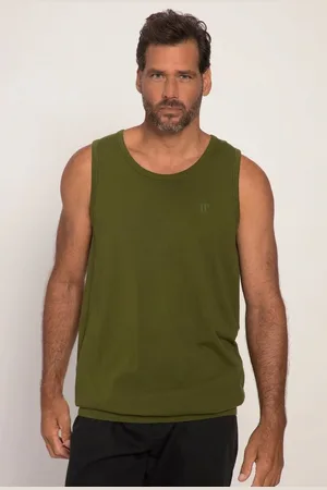 JP 1880 T-Shirt Tanktop Bauchfit Spezialschnitt bis 8XL - Verkäufer: Popken Fashion Group