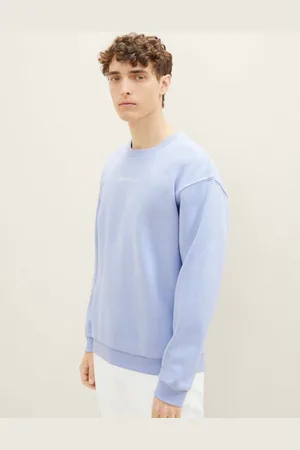 TOM TAILOR Sweatshirt Print Sweatshirt mit Bio-Baumwolle - Verkäufer: TOM TAILOR