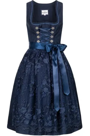 Nübler Trachtenkleid Dirndl midi Gloria in von - Verkäufer: Trachtenhof