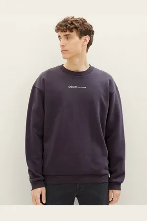 TOM TAILOR Sweatshirt Print Sweatshirt mit Bio-Baumwolle - Verkäufer: TOM TAILOR