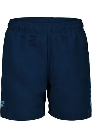 Arena Badeshorts Fundamentals Logo JR Boxer aus schnelltrocknendem Material - Verkäufer: bonvenon