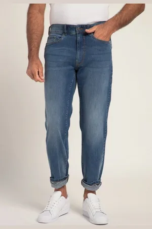 JP 1880 5-Pocket-Jeans JP Fashion Jeans Powerstrech 5-Pocket Regular Fit - Verkäufer: Popken Fashion Group