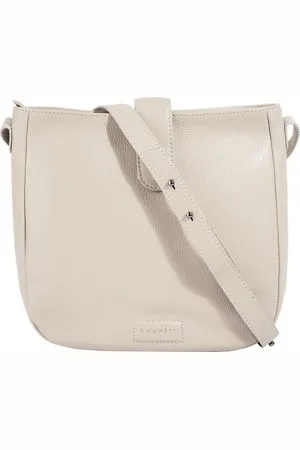 Bugatti Henkeltasche ELSA, echt Leder