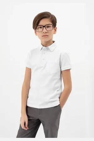 Gulliver Poloshirt in schlichtem Design