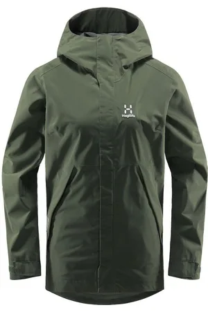 Haglöfs Outdoorjacke Tjärn Jacket Women - Verkäufer: unterwegs.biz