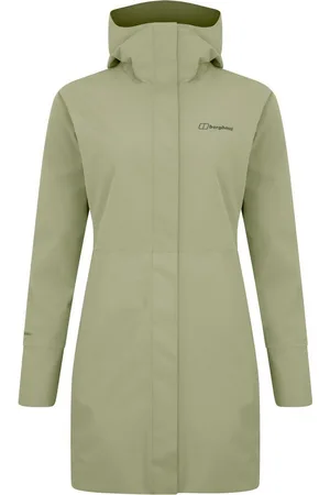 Berghaus Funktionsmantel Omeara Long Jacket Women - Verkäufer: unterwegs.biz