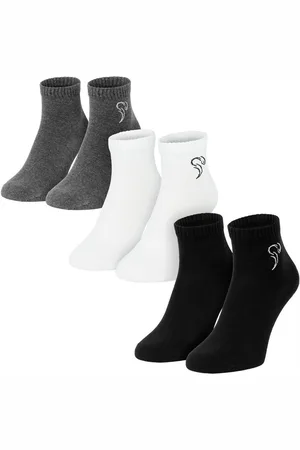Black Snake Sneakersocken Atmungsaktive Unisex Socken im 3er Set – Perfekt für Freizeit & Sport (3-Paar) - Verkäufer: noorsk