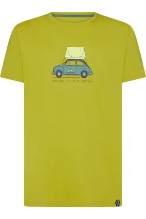 La Sportiva T-Shirt Cinquecento T-Shirt - Verkäufer: unterwegs.biz