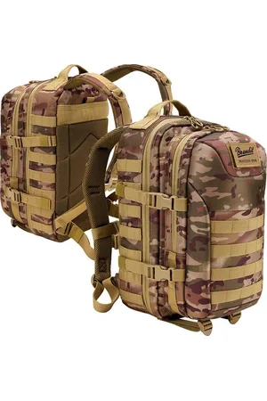 Brandit Trekkingrucksack US Assault Pack Cooper Case Rucksack - Verkäufer: Bundeswehr und mehr
