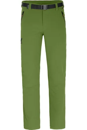 Bergson Outdoorhose VARBERG Herren Winter Wanderhose, robust, warm, elastisch, PFC-frei, Normalgr - Verkäufer: