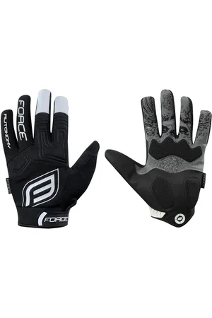 Force Fahrradhandschuhe Handschuhe MTB AUTONOMY schwarz +15 °C und darüber - Verkäufer: wospbike