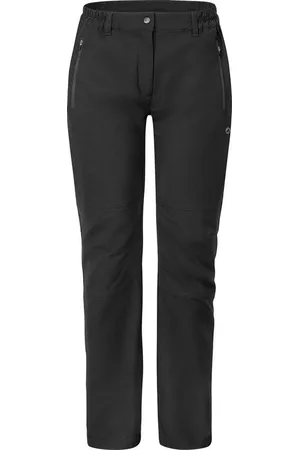 HOT Outdoorhose Esberg L_Thermopants BLACK - Verkäufer: Familiensporthaus