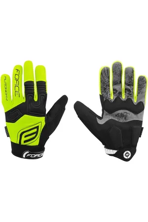 Force Fahrradhandschuhe Handschuhe MTB AUTONOMY. fluor +15 °C und darüber - Verkäufer: wospbike