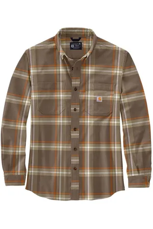 Carhartt Langarmhemd Plaid L/S 105945 - Verkäufer: 247Group GmbH